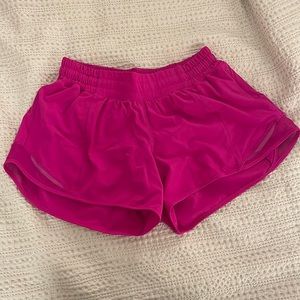 hotty hot low rise 4” shorts